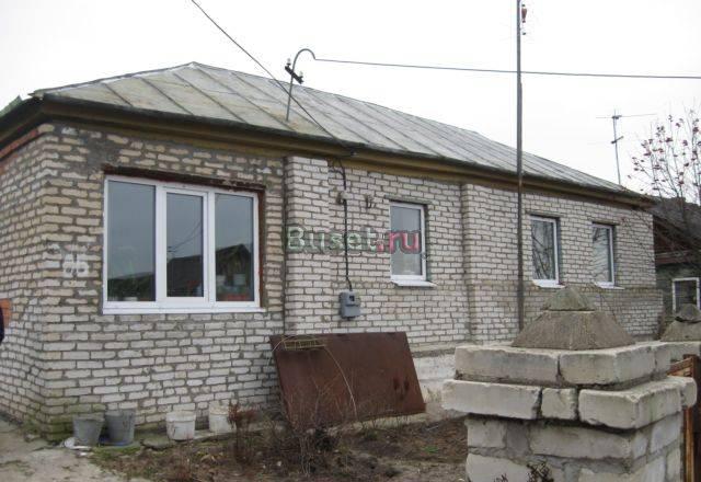 Дом в г. Алексин, 150 км от МКАД Москва