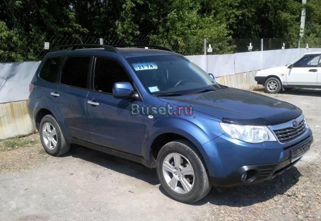 Subaru Forester, 2008 Магнитогорск