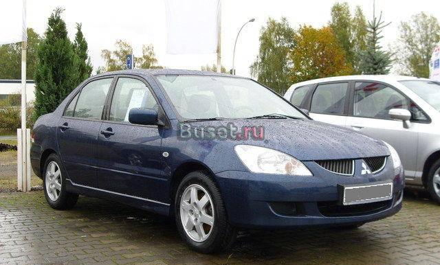 Куплю Mitsubishi-lancer 9, 2005 Москва