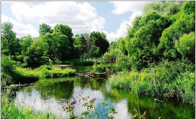 Земля у реки Истра с готовыми коммуникациями Москва