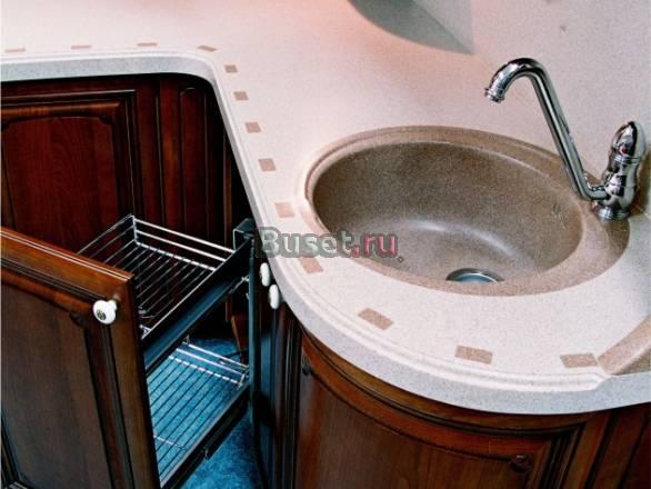 Искусственный жидкий гранит GraniStone Уфа