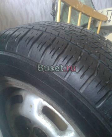 Комплект летней резины на дисках Всеволожск