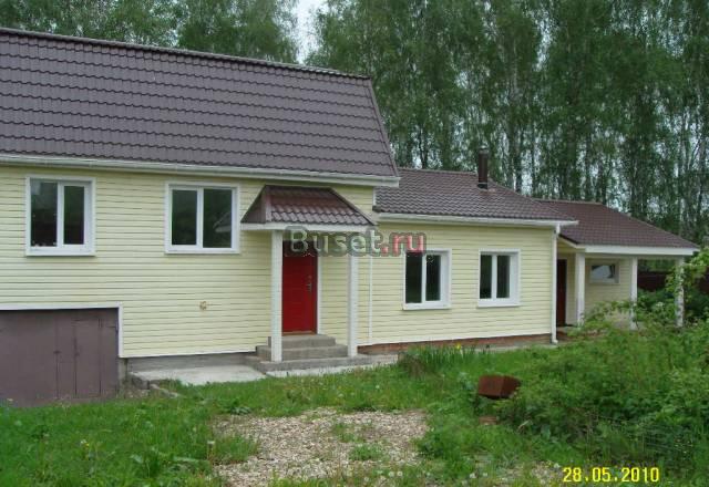 Новый дом 150 кв.м 75 км. Серпуховский р-н Москва