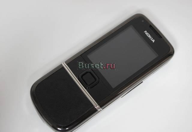 Nokia 8800 Saphire Arte ( black, carbon) Москва