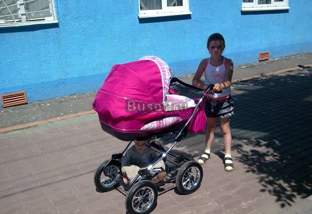 Продам коляску Wampol Солнечногорск
