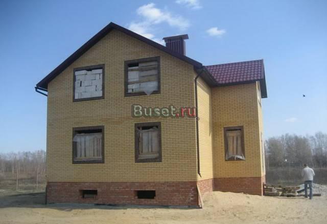 Новый 2-х этажный дом, деревня Плетеновка Жуков