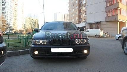 BMW 5er, 2001 Москва