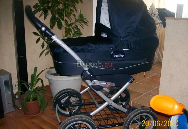 Коляска PEG perego culla Москва