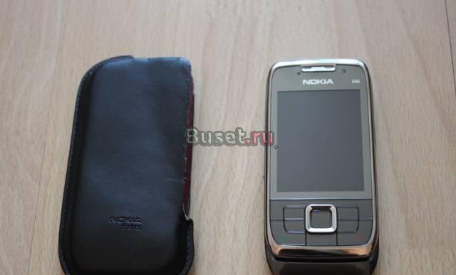 Nokia E66 Москва