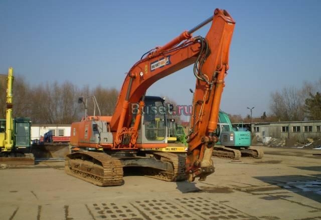 Экскаватор гусеничный fiat kobelco E 215 LCM Ростов-на-Дону