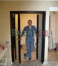 Специалист по дверям Санкт-Петербург