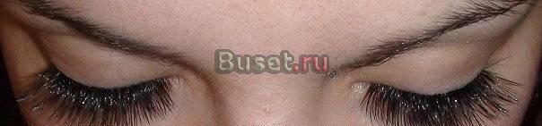 Наращивание ресниц по японской технологии Москва