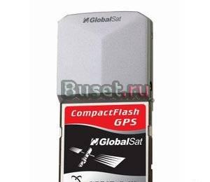 GPS-навигатор GlobalSat BC-337 Москва