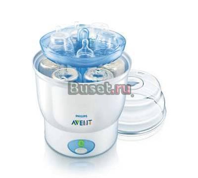 Электронный стерилизатор Philips avent Москва