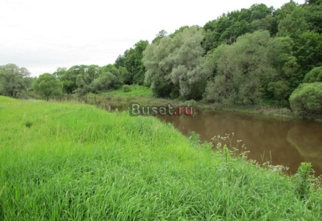 Участок 1,42 га под Обнинском, в поселке Кривское Обнинск