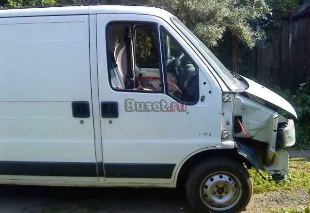 Peugeot Boxer, 2003 Мытищи