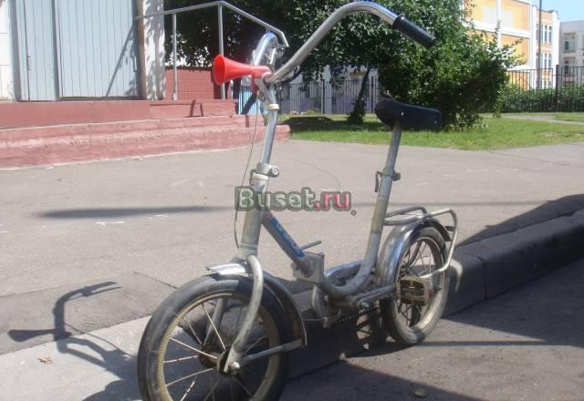 Велосипед Москва