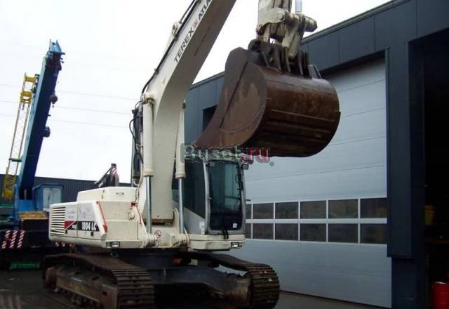 Экскаватор гусеничный Terex 1804LC Ростов-на-Дону