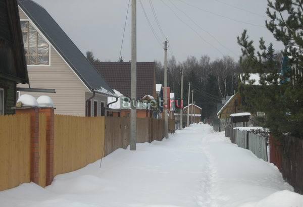 Участок 5 соток внутри лесного массива, СНТ Лотос Балабаново