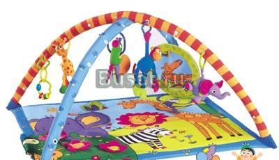 Развивающий Коврик с дугами ZOO - Deluxe Щёлково