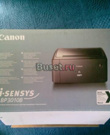 Принтер Canon LBP3010B i-sensys Москва