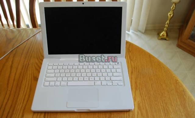 MacBook 13" white Санкт-Петербург