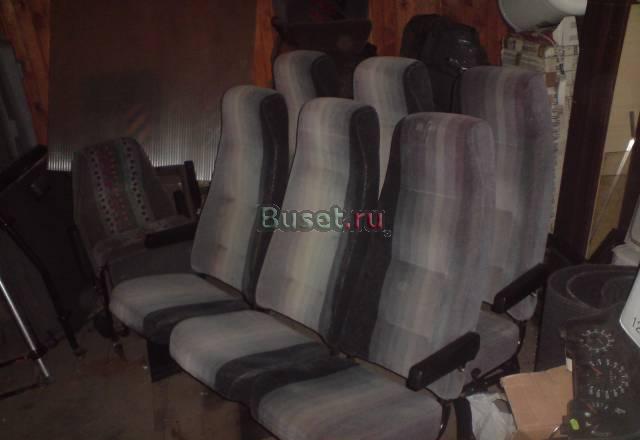Сидении для микроавробуса Санкт-Петербург