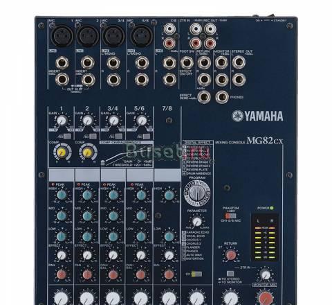 Микшерный пульт Yamaha mg82cx Санкт-Петербург