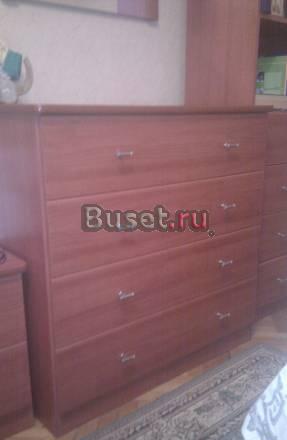 Комод, 1 шт. (849х853х4632 мм) Москва