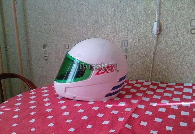 Мотошлем ZXR Москва