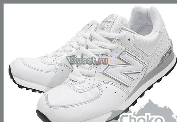 Кроссовки Balance 574, р.42,5 (us 9,5),новые Москва