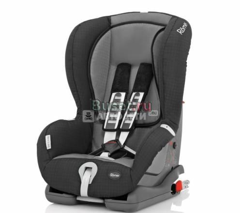 Продам новое автокресло Romer Duo Plus Москва