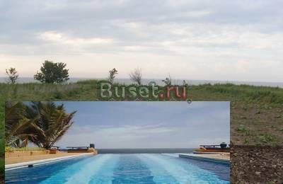 Участок с домом на берегу Азовского моря п.Семибал Азов