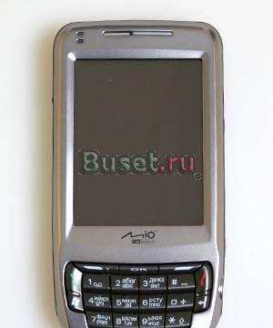 Mio A702 DigiWalker (черный) + MicroSD 8GB Ижевск