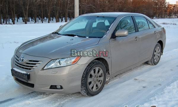Б/у запчасти для camry 40 Москва