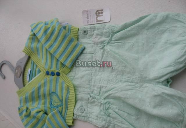 Комбинезон-песочник "Mothercare" (Новый) Москва