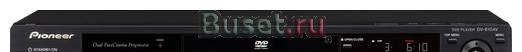 DVD-плеер Pioneer DV-610AV (черный) Лобня