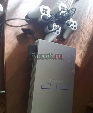 Playstation 2 Продаю Москва