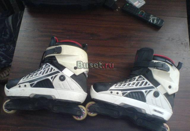 Агрессивные ролики usd rachard johnson legacy Санкт-Петербург