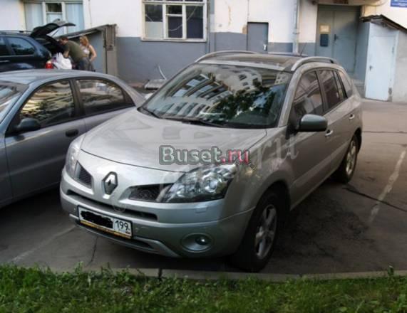 Renault Koleos, 2008 Москва