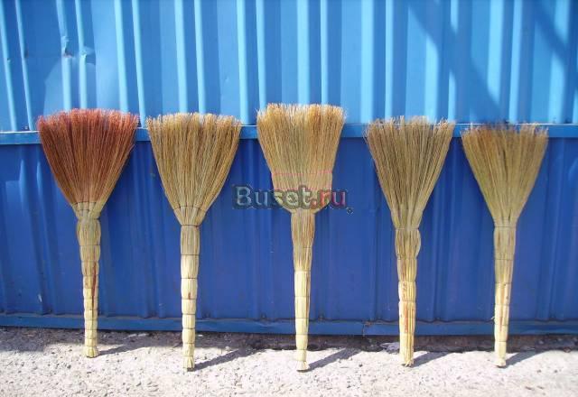 Веники "сорго" Новосибирск