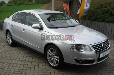 Volkswagen Passat, 2008 Екатеринбург