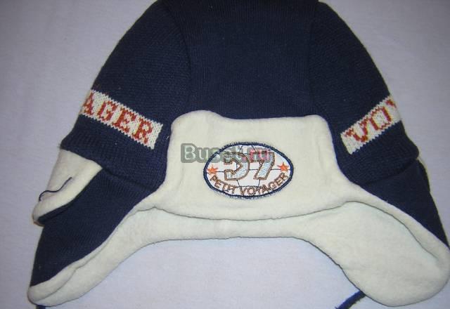 Шапка теплая Москва