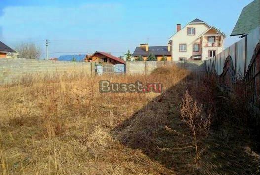 Отличный участок 9 соток в элитном поселке Одинцово