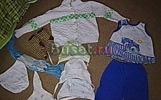 Мешок вещей от 0м Санкт-Петербург