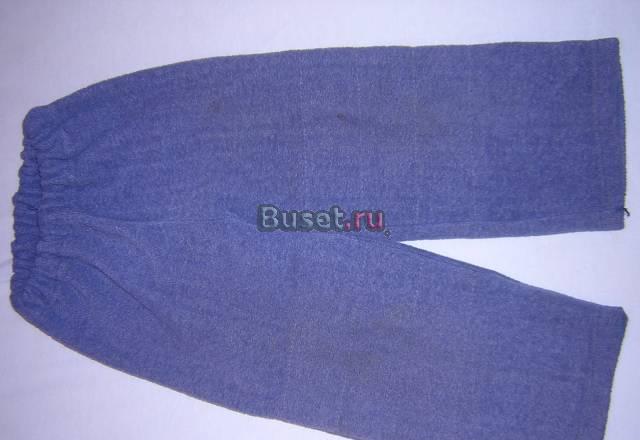 Брючки теплые Москва