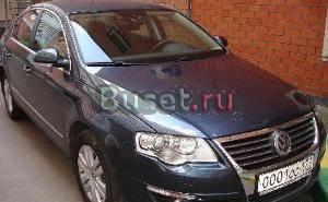 Volkswagen Passat, 2007 Москва