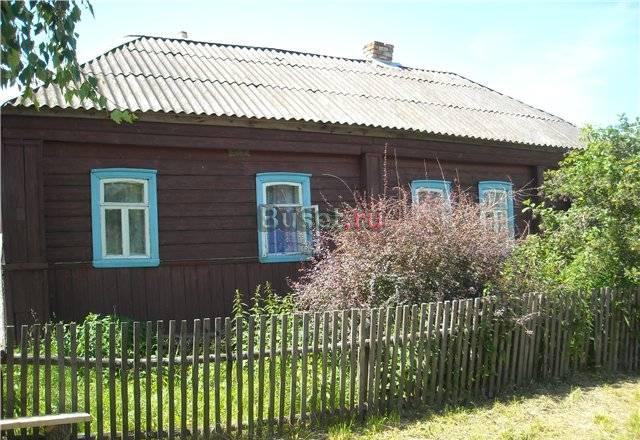 Дом в деревне у пруда Касимов