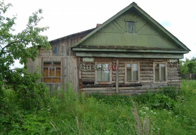 Продается участок со старым домом Москва