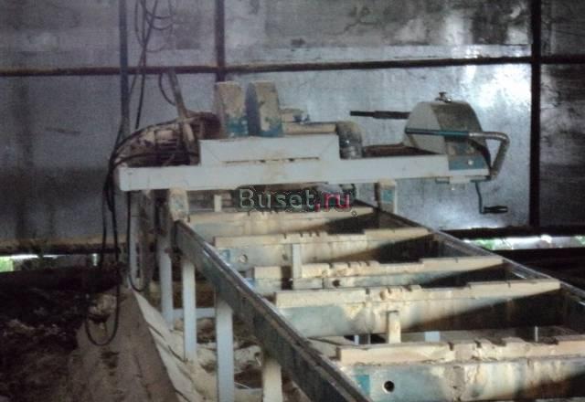 Станок деревообрабатывающий кромкообрезной Самара